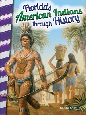 cover image of Florida's American Indians through History